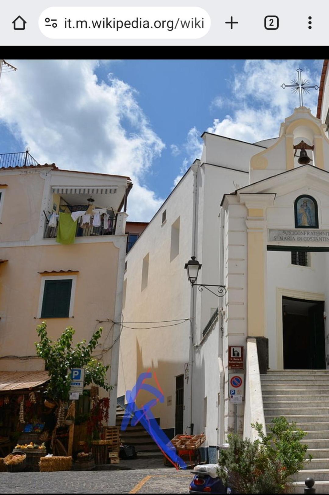 Casa Vacanze Aenaria 2 Ischia Extérieur photo